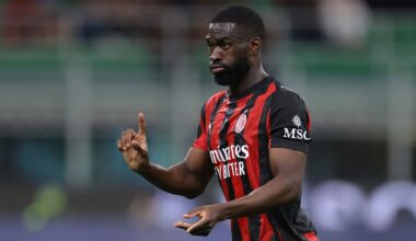 Tomori: "Il Milan è la scelta migliore che potessi fare, Leao può vincere il Pallone d'Oro" - SportMediaset