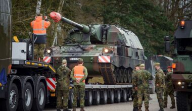 Germania, il piano segreto di guerra contro Mosca: cosa prevede