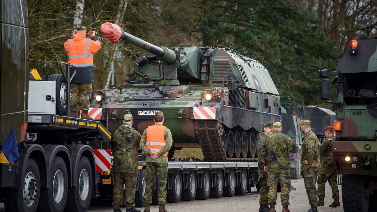 Germania, il piano segreto di guerra contro Mosca: cosa prevede