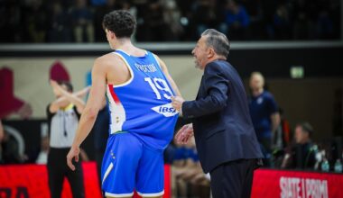 Banchi inizia con un ko, l'Islanda batte l'Italia