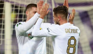 Conference League, l'AEK Atene sconfigge in casa la Fiorentina