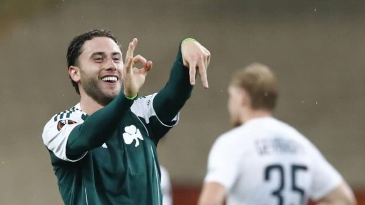 prima rete con il Panathinaikos e in Europa per l'ex Milan Calabria 