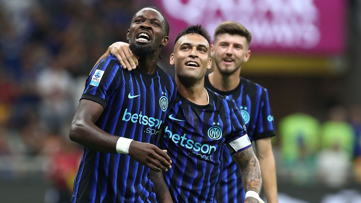 Inter, a Pisa con la ThuLa per tornare a vincere. Chance per Luis Henrique, si rivede Mkhitaryan - Sportmediaset