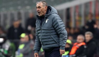 Milan-Lazio, biancocelesti in silenzio stampa dopo il rigore non dato