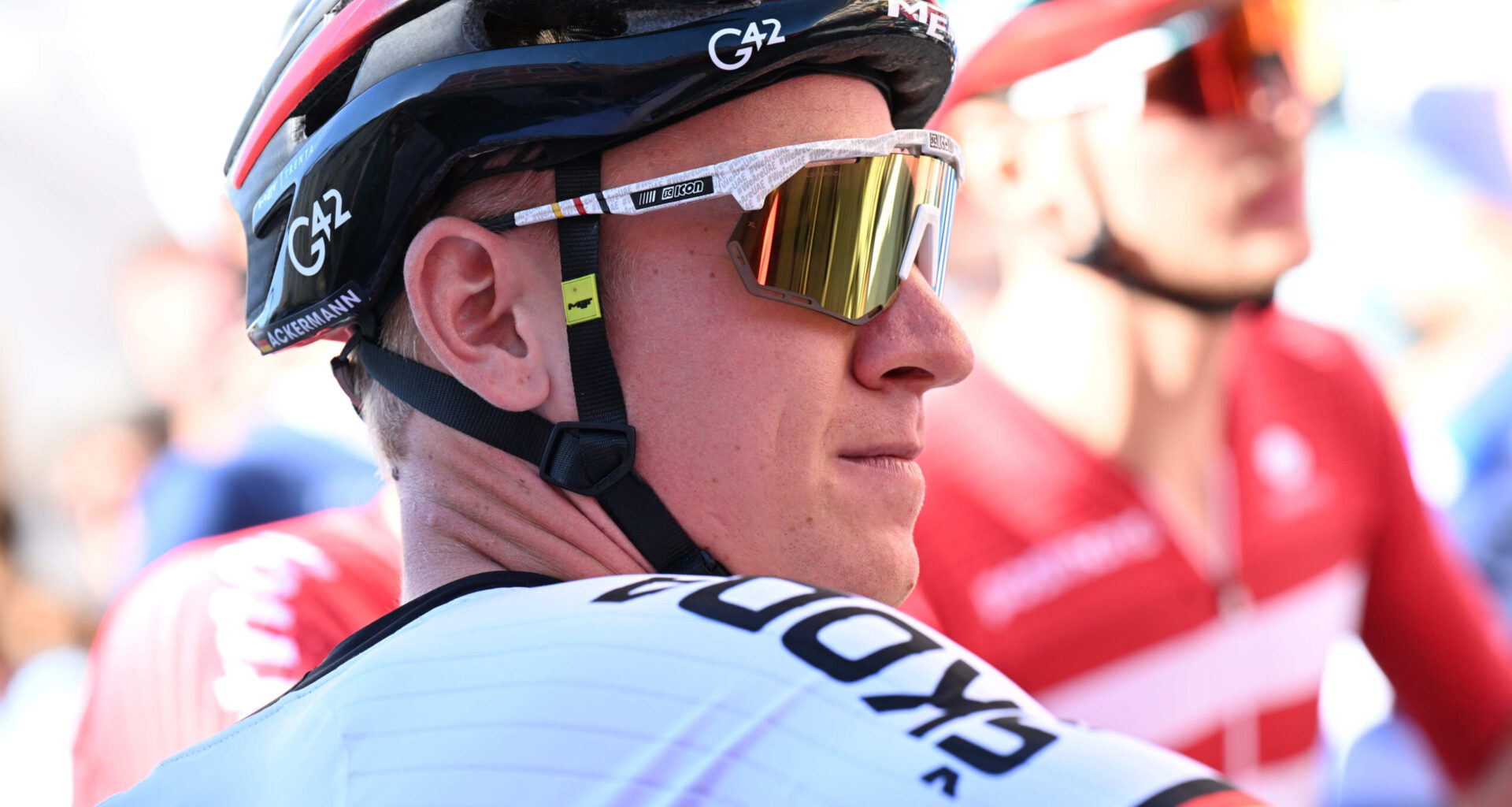 Jayco-AlUla, due anni di contratto per il tedesco Pascal Ackermann: "La squadra migliore per inseguire il mio sogno"