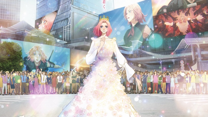 Anime Preview: trailer e novità per i film Scarlet, We Are Aliens e molto altro