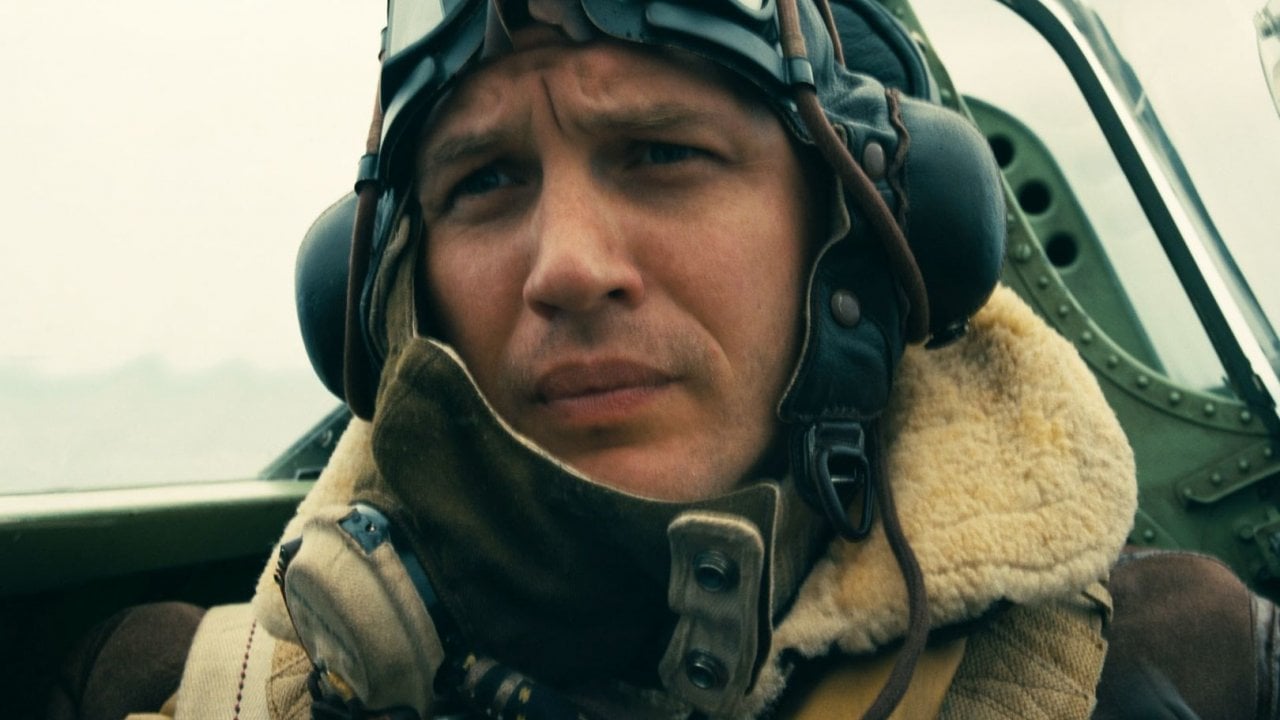 Una scena di Dunkirk
