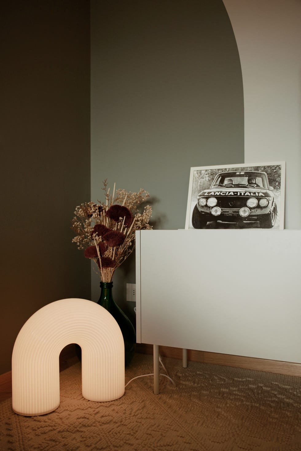 casa colorata a bolzano