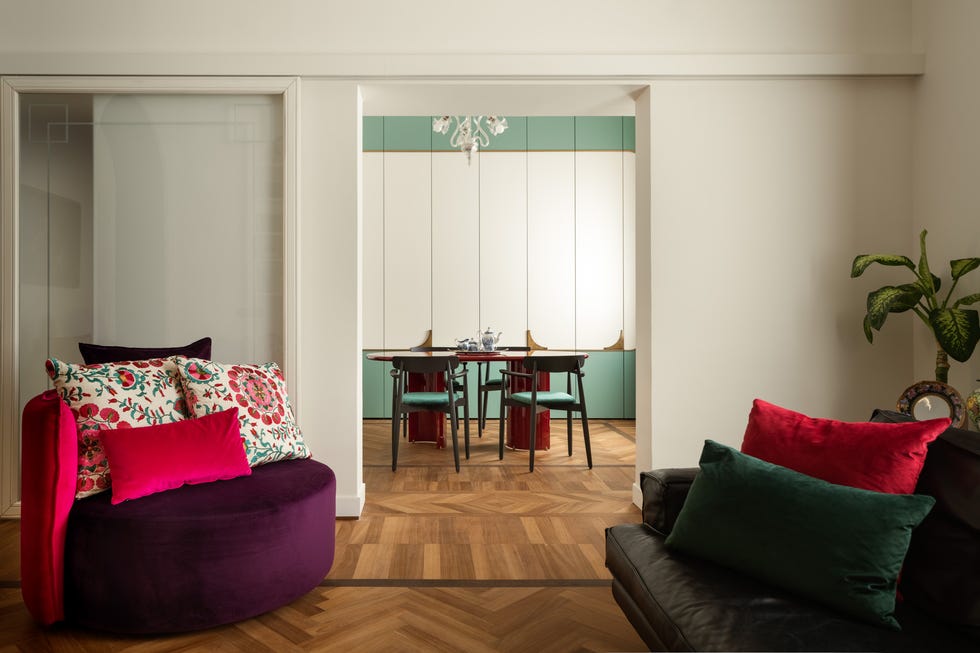 casa a napoli bellissima