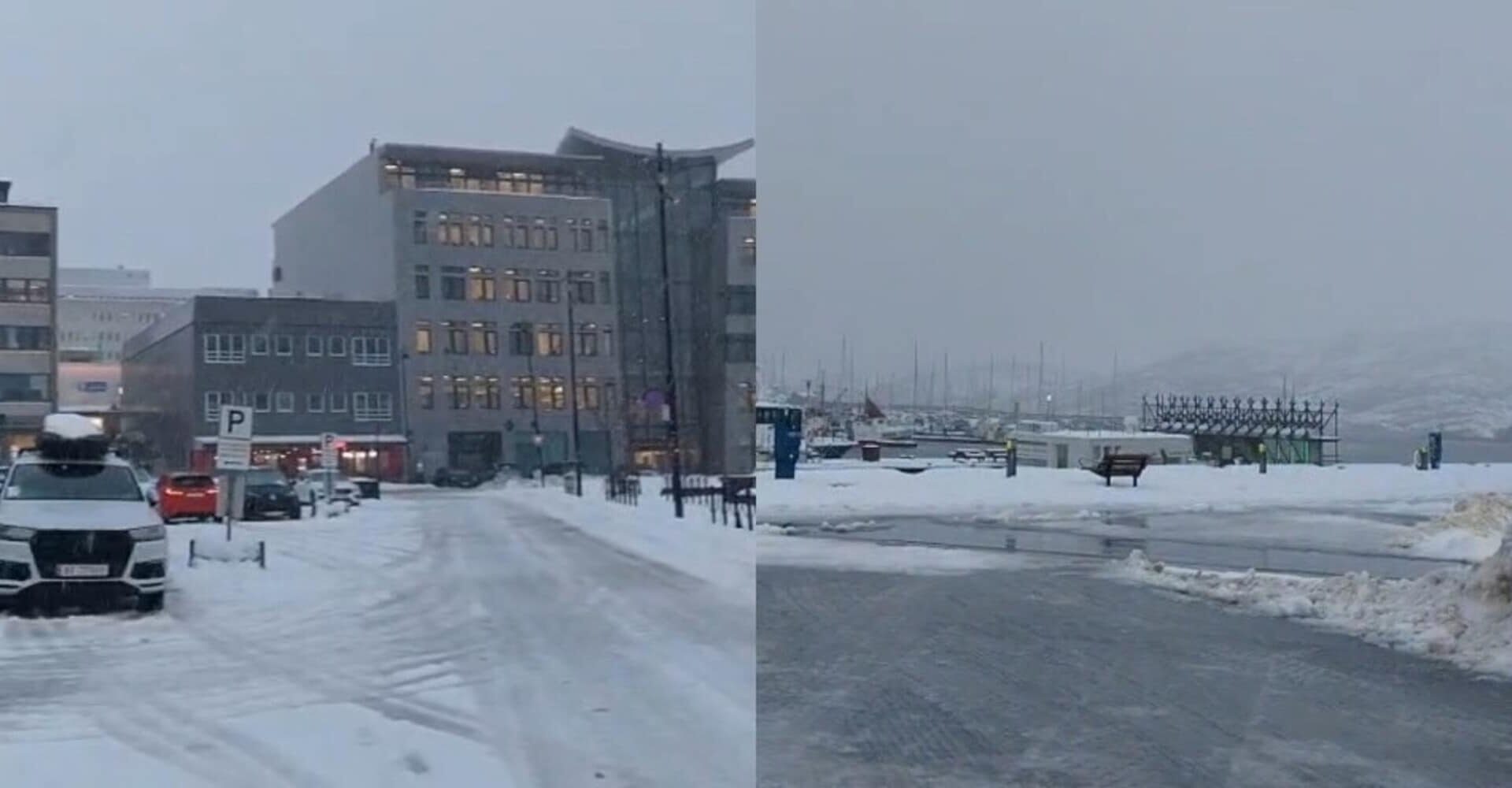 Bufera di neve a Bodo, Juve in apprensione: le ultime dalla Norvegia