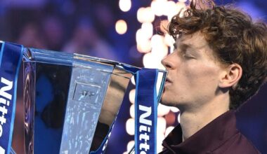 “Sinner e quella cosa mai vista nella storia del tennis. Neanche con Federer, Nadal e Djokovic”