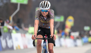 Team Jayco-AlUla, arriva anche Finley Pickering