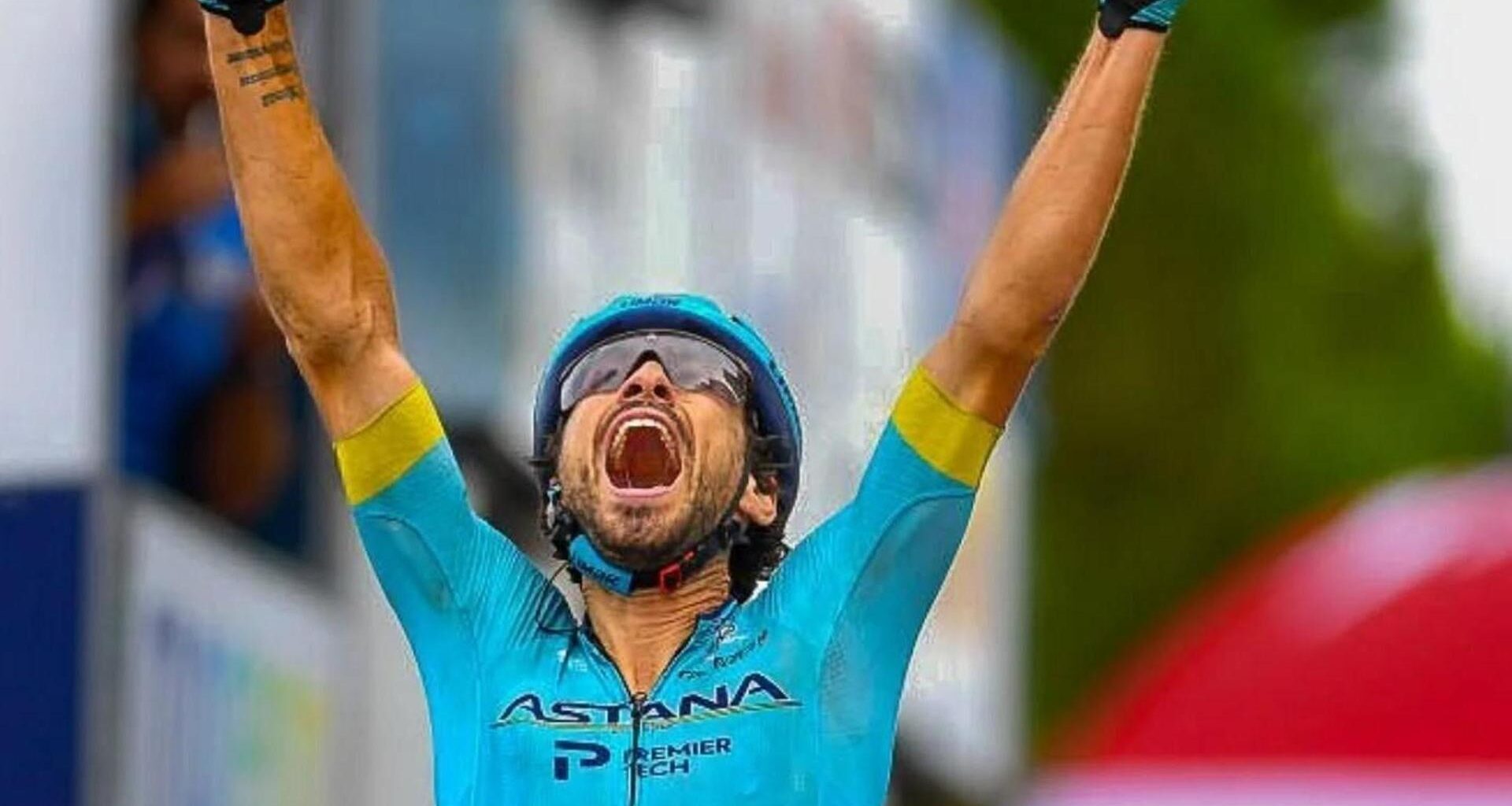 Fabio Felline si ritira dal ciclismo pro dopo 15 stagioni