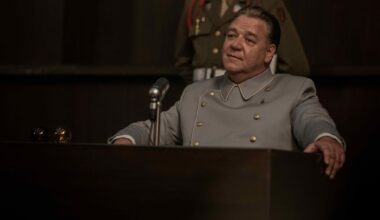 Norimberga, grande prova di Russell Crowe. Rami Malek: “La storia di chi ha il coraggio di parlare” - la Repubblica