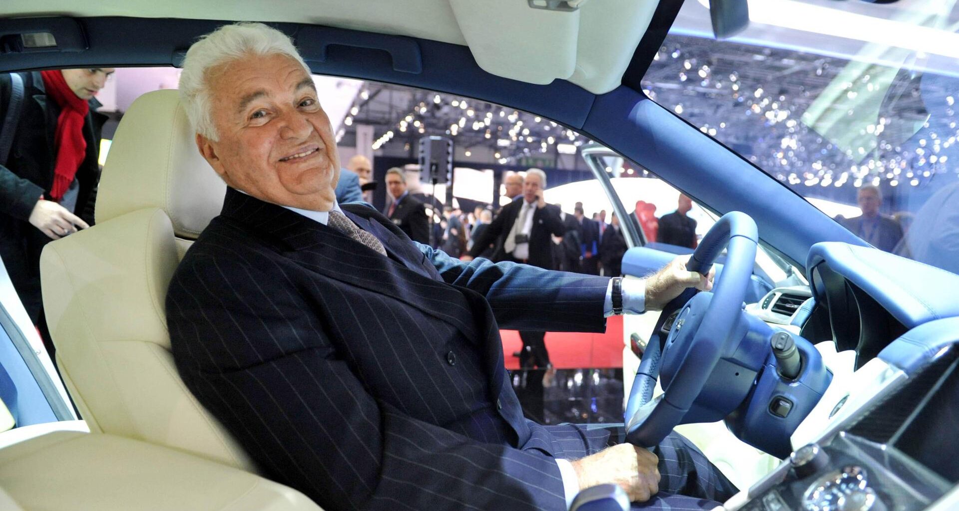 È morto Gian Mario Rossignolo, il manager dell’auto: dai vertici Lancia al crac De Tomaso - La Stampa