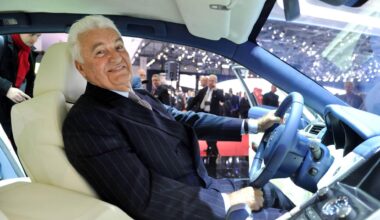 È morto Gian Mario Rossignolo, il manager dell’auto: dai vertici Lancia al crac De Tomaso - La Stampa