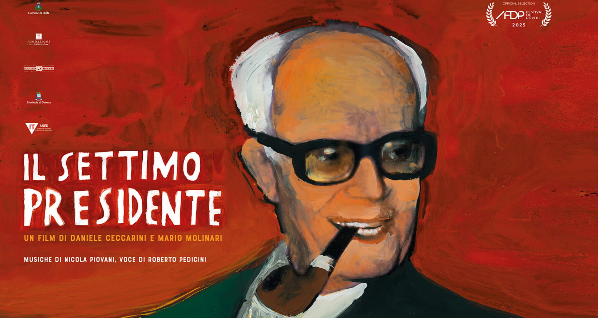 Il docufilm su Sandro Pertini, il “Settimo presidente” quello più amato