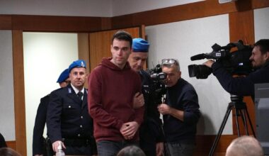 Femminicidio Cecchettin, ricorsi inammissibili: definitivo l’ergastolo per Filippo Turetta