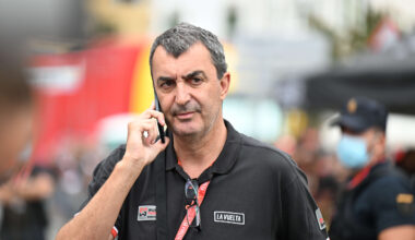 AIOCC, Javier Guillén subentra a Christian Prudhomme come nuovo presidente - Renzo Oldani e Giusy Virelli (Giro Women) eletti nel direttivo