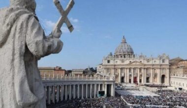 Il Vaticano: “Il sesso nel matrimonio è più che fare figli, rafforza l’unione dei coniugi” - la Repubblica