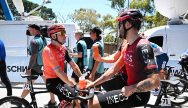 Ineos Grenadiers, Elia Viviani nuovo DS assieme a Daryl Impey: "Una nuova era per la squadra, felice di farne parte"