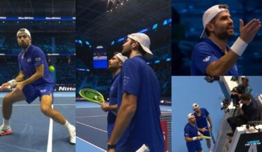 Bolelli e Vavassori protestano, bordata di fischi del pubblico contro l'arbitro. Cosa è successo