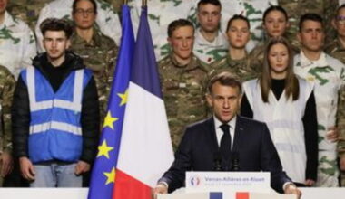 "Arroulamento dal 2026. I nostri giovani non andranno in Ucraina" – Il Tempo