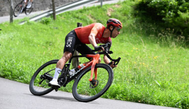 Ineos Grenadiers, l'amaro congedo di Omar Fraile: "Speravo di fare un'ultima Vuelta, ma la squadra ha deciso di lasciarmi fuori"