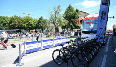 TotalEnergies, nuova fornitura di biciclette per il 2026: arriva Cube