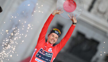 Red Bull-Bora-hansgrohe, Primož Roglič ha già un'idea in testa per il 2026: "Potessi scegliere cosa vincere, penserei alla quinta Vuelta a España"