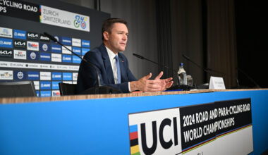 UCI, il presidente David Lappartient sulle difficoltà economiche delle squadre: "Noi il tetto al budget l'avevamo proposto, ma sono state proprio le più piccole a dire di no"