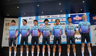 Unibet Rose Rockets, il fondatore Bas Tietema: "Siamo in crescita e ci sono altri sponsor interessati a noi - Il CicloMercato? Abbiamo ancora qualche posto..."