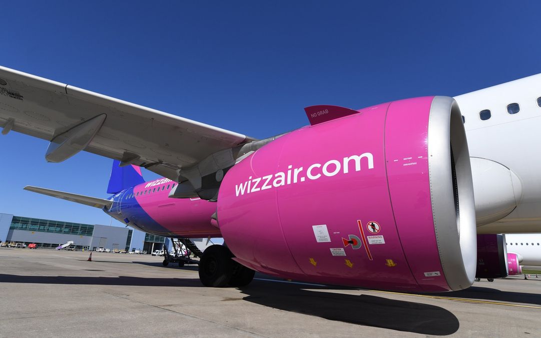 Dall'Antitrust una multa di 500.000 euro a Wizz Air: ecco perché