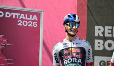 Red Bull-Bora-hansgrohe, Giulio Pellizzari sull'arrivo di Remco Evenepoel: "Ora abbiamo due dei quattro migliori ciclisti al mondo"