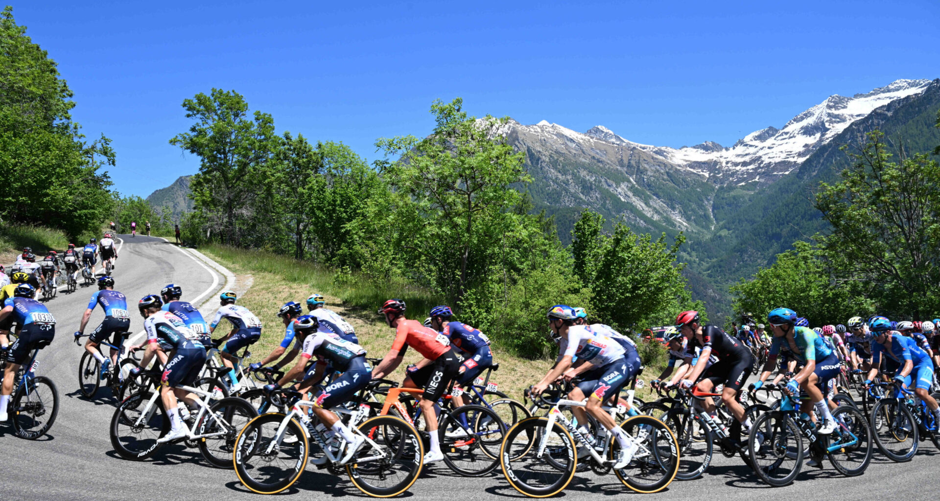 Giro d'Italia 2026, il percorso dovrebbe essere presentato il prossimo 1° dicembre a Roma