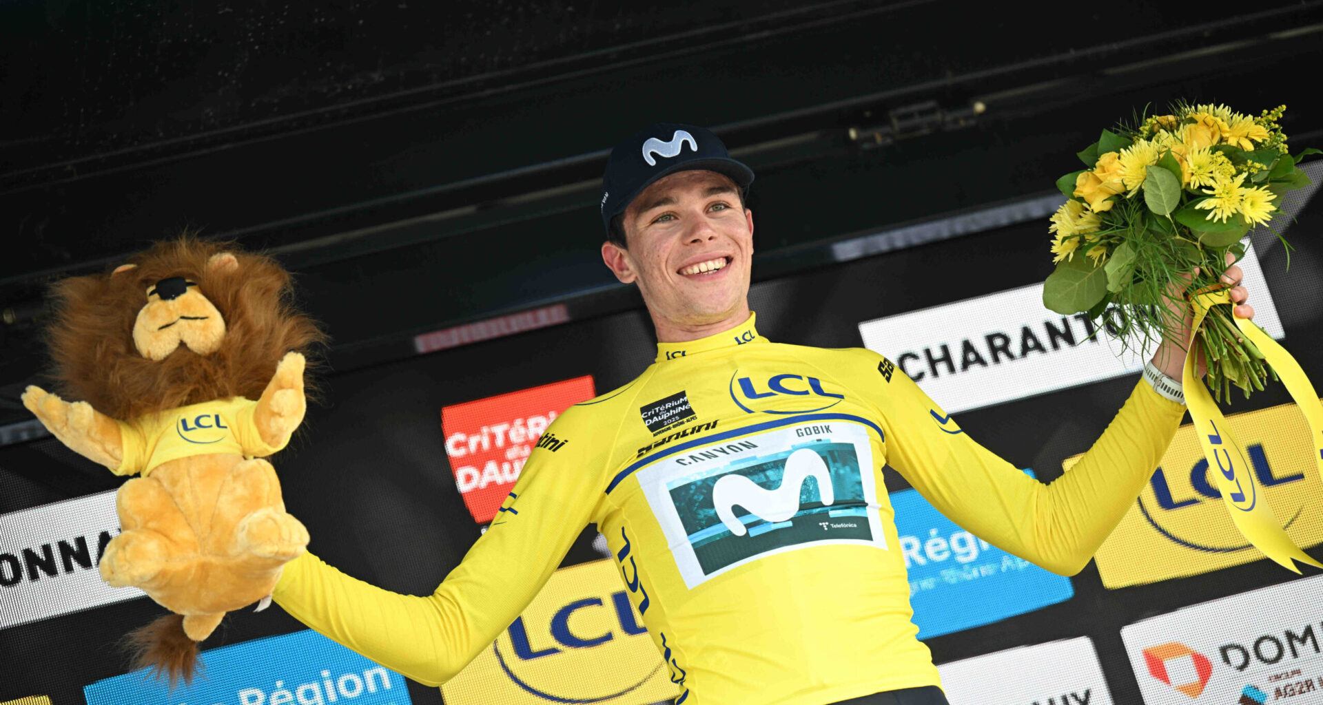 Bilancio squadre 2025: Movistar - Legati sempre e comunque a Enric Mas, stavolta costretto a fermarsi - Qualche lampo da Orluis Aular e Javier Romo, con Lorenzo Milesi in crescita