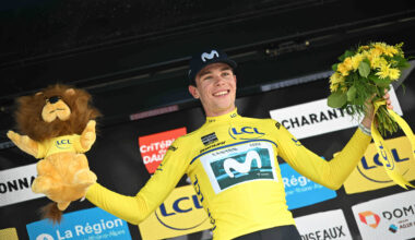 Bilancio squadre 2025: Movistar - Legati sempre e comunque a Enric Mas, stavolta costretto a fermarsi - Qualche lampo da Orluis Aular e Javier Romo, con Lorenzo Milesi in crescita