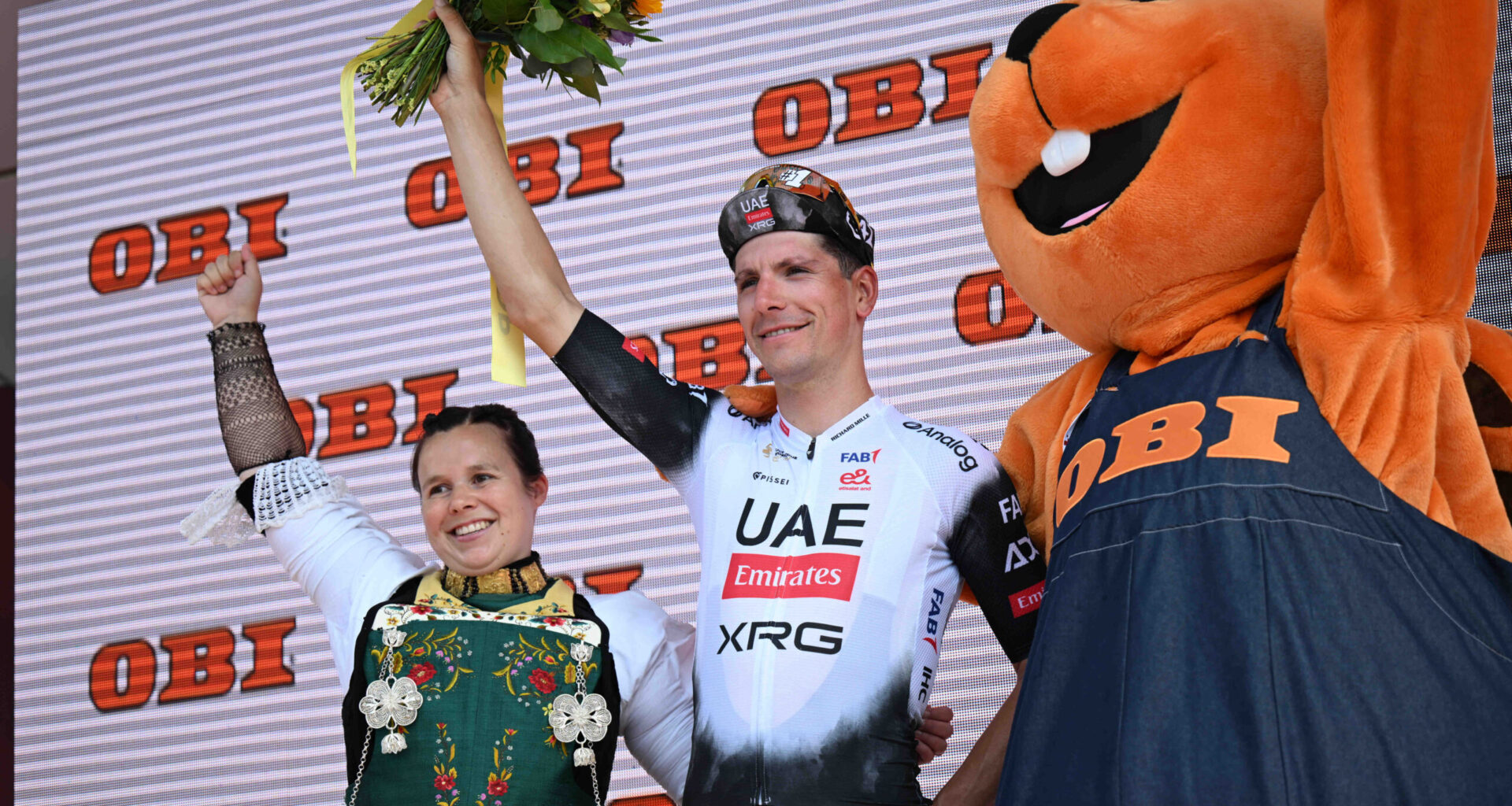 UAE Team Emirates XRG, Joao Almeida rinnova fino al 2028: "Mi dà la fiducia e la stabilità necessarie per continuare a lavorare verso grandi risultati"