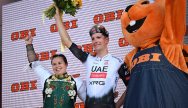 UAE Team Emirates XRG, Joao Almeida rinnova fino al 2028: "Mi dà la fiducia e la stabilità necessarie per continuare a lavorare verso grandi risultati"