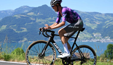 Team Jayco AlUla, il 2026 di Ben O'Connor inizierà dal Tour Down Under: "Voglio essere pronto e concentrato, mi piacerebbe salire sul podio"