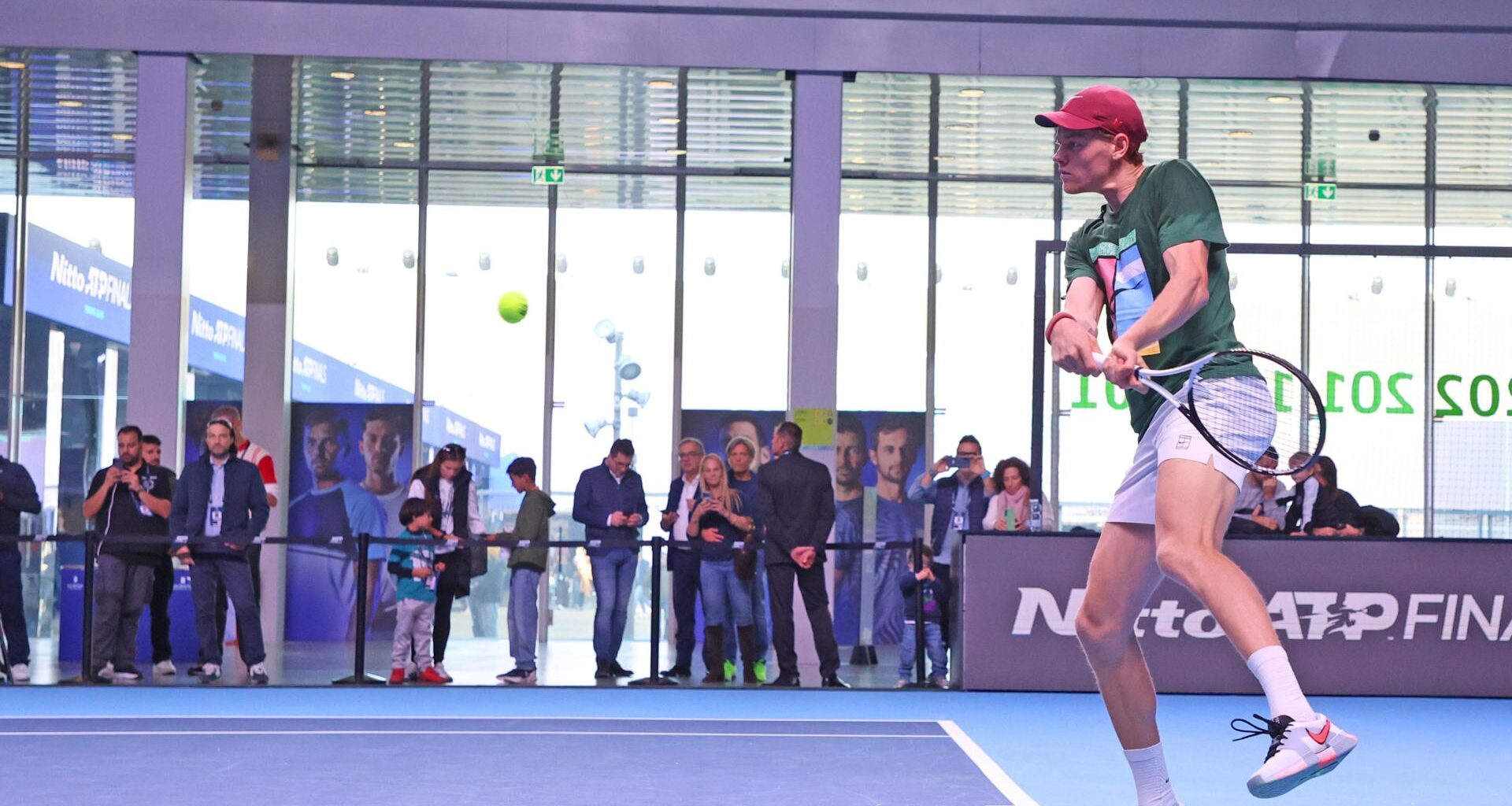  ATP Finals 2025 Torino: le gare di oggi e dove vederle in TV