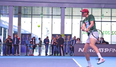  ATP Finals 2025 Torino: le gare di oggi e dove vederle in TV