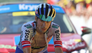 RedBull - Bora - hansgrohe, Roglic parla dell'arrivo di Evenepoel: "La sfida non è come convivere, ma come vincere"