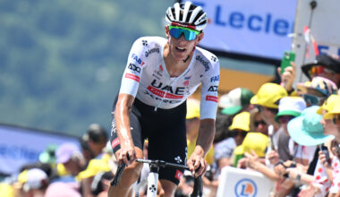 UAE Team Emirates XRG, Nils Politt: "Pogačar è come un bimbo giocherellone. Si diverte nel ciclismo"