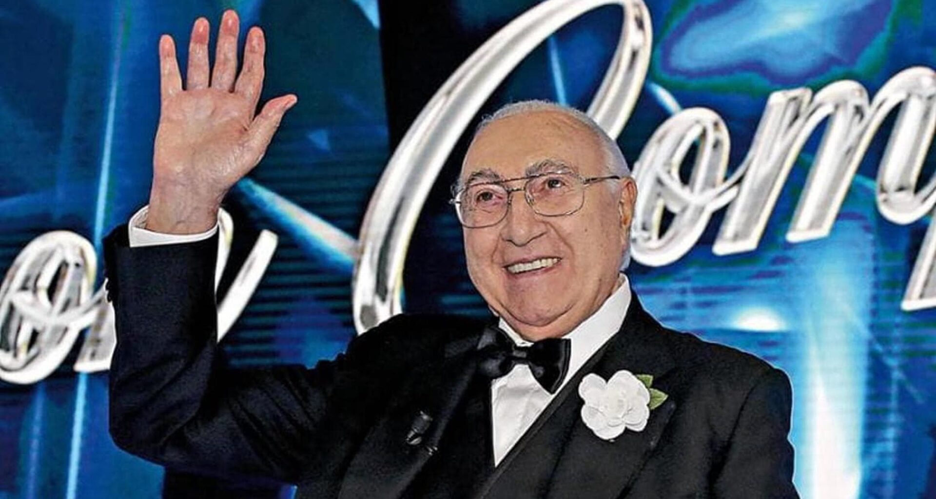 Eredità Pippo Baudo, nessuno dei beneficiari l'ha ancora accettata 