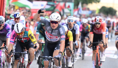 Alpecin - Deceuninck, 13 partenze e solo 3 innesti dalla Devo nel ciclomercato. E la ricerca del co-sponsor prosegue