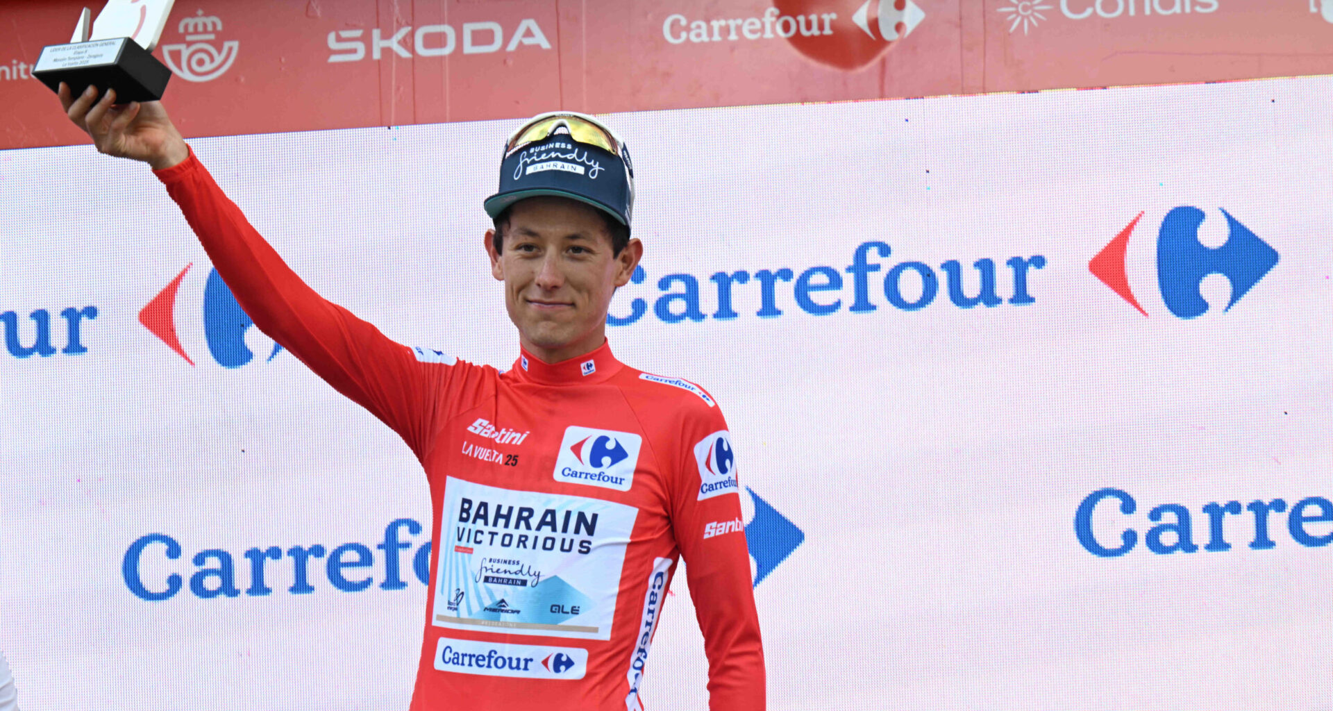 CicloMercato 2026: Biesterbos, De Meester, Herrada, Leali, A. Martín, Træen