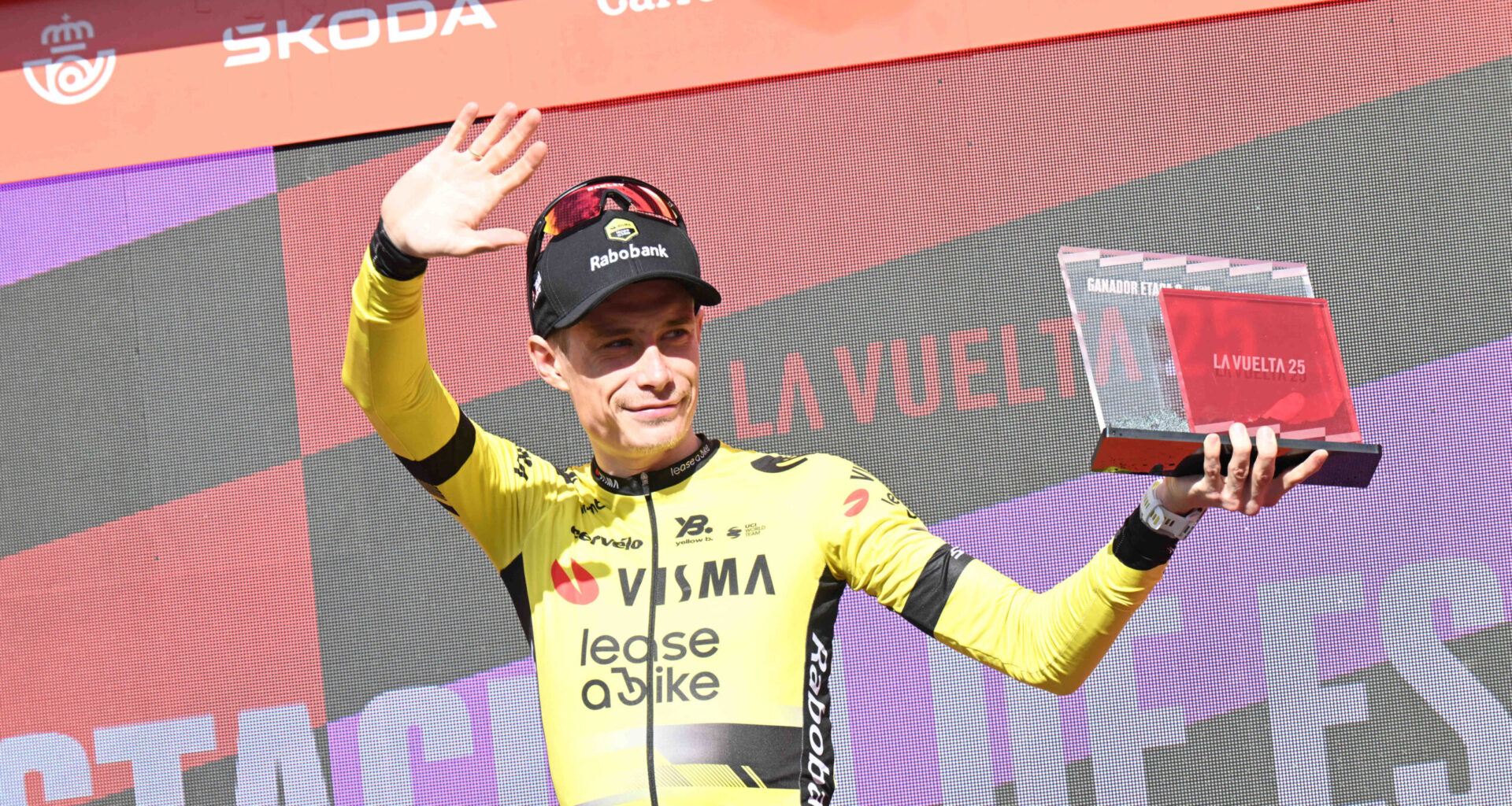 Visma | Lease a Bike, Jonas Vingegaard risponde alle critiche di Mads Pedersen sui Criterium: "Non è sempre facile"