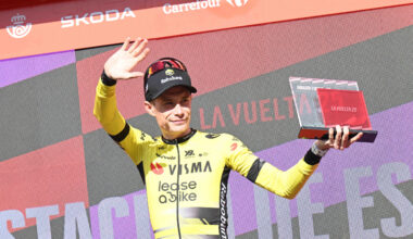 Visma | Lease a Bike, Jonas Vingegaard risponde alle critiche di Mads Pedersen sui Criterium: "Non è sempre facile"