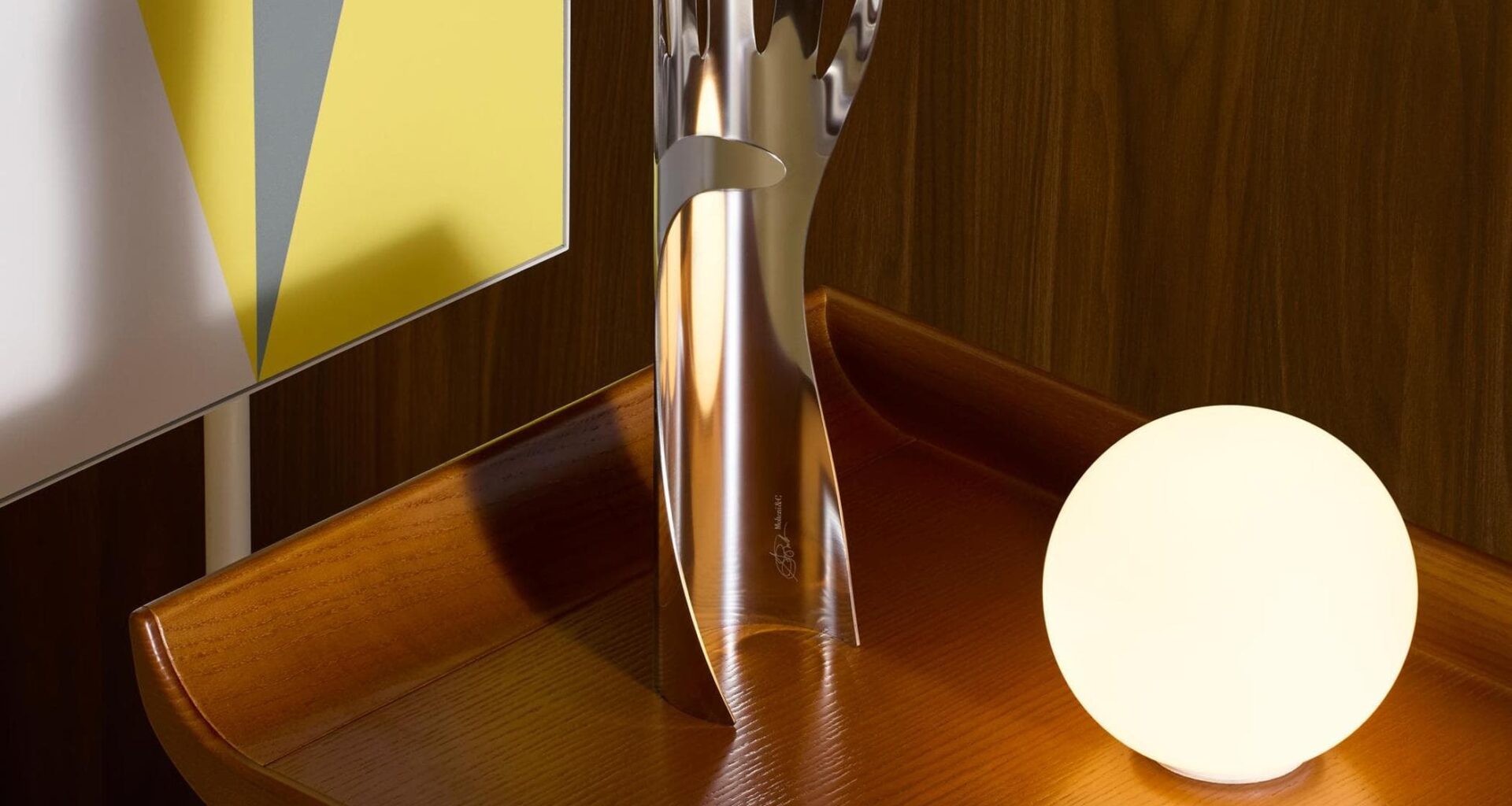 Gio Ponti, l’alfabeto della fantasia